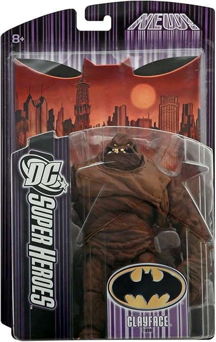 clayface action figure