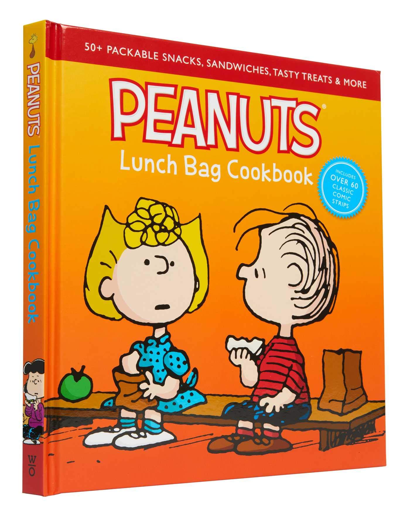 Peanuts lunch bag Clearance