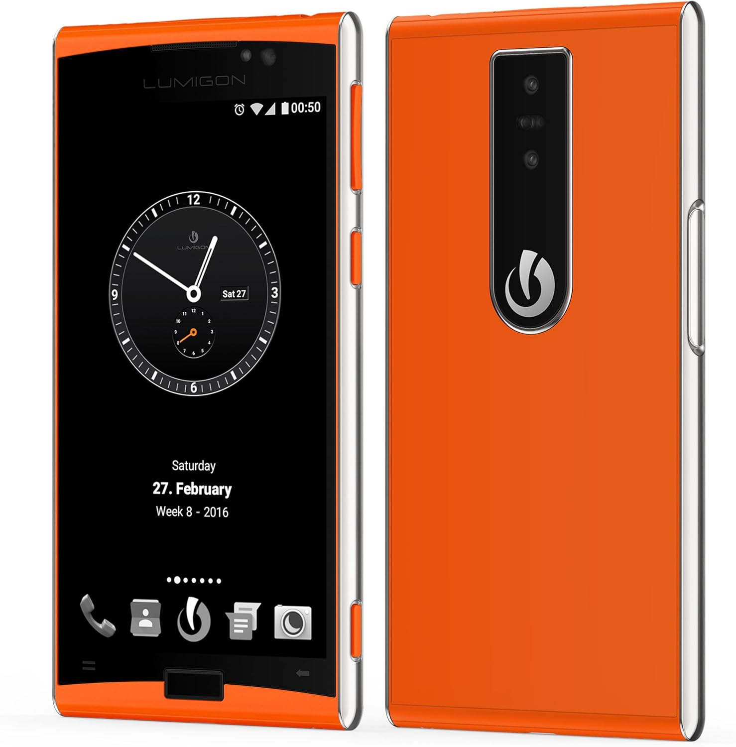 Lumigon t3 specifications Lumigon t3 specifications