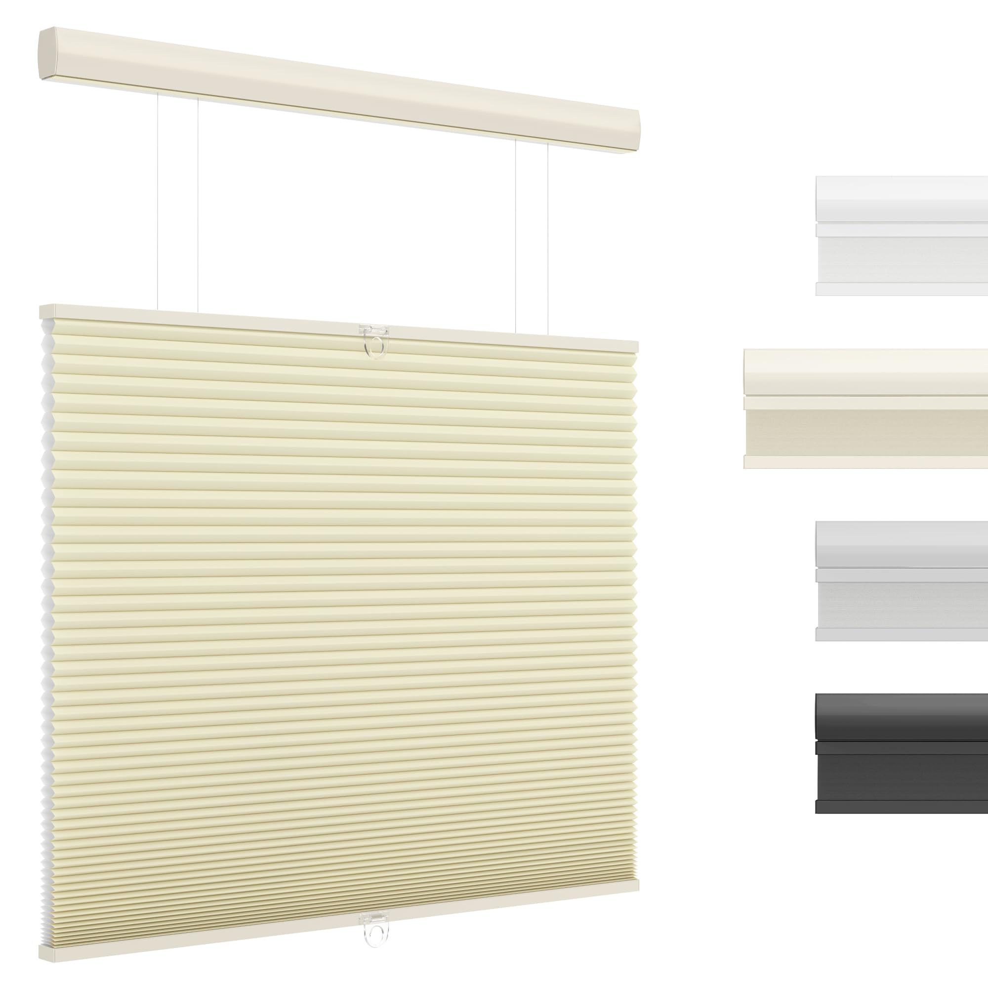 UNISHADES Top Down Bottom Up Cellular Shades