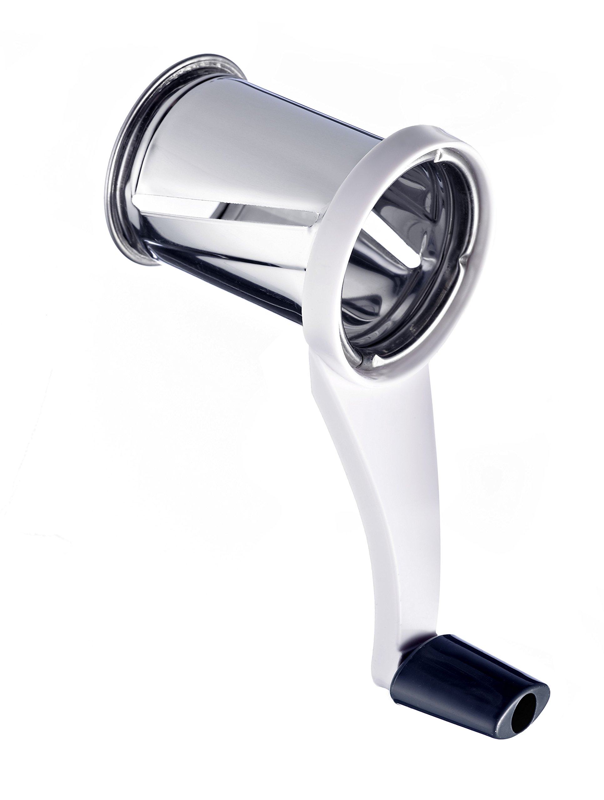 Westmark Rotary Mozzarella Cheese Vegetable Grater Cutter Slicer