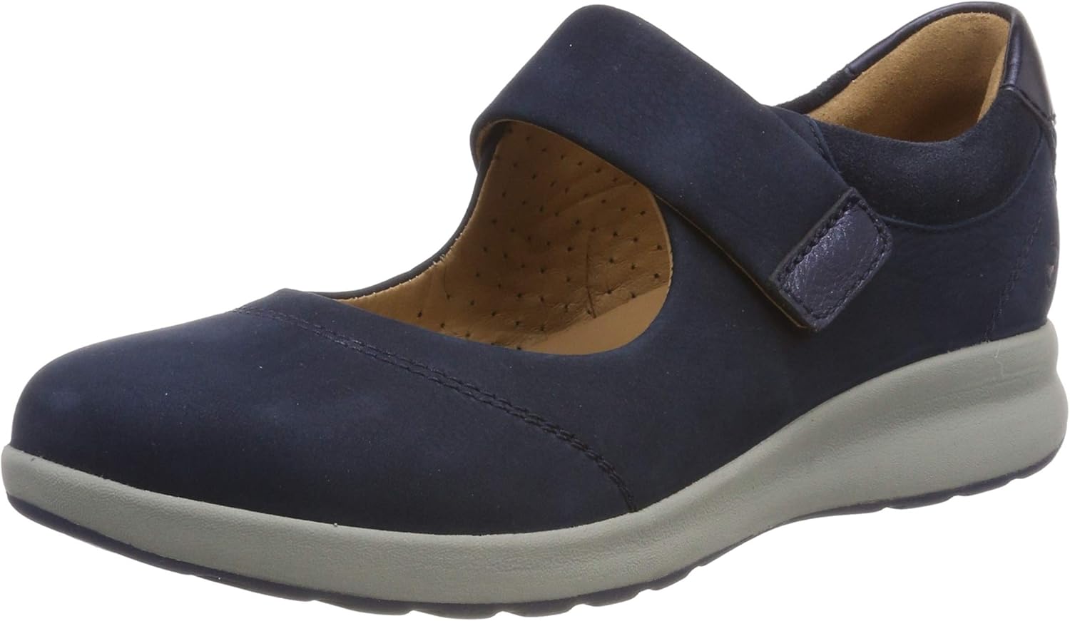 un adorn strap clarks