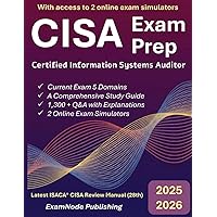 Amazon.com: CISA Review Manual, 27th Edition: 9781604207675: Isaca