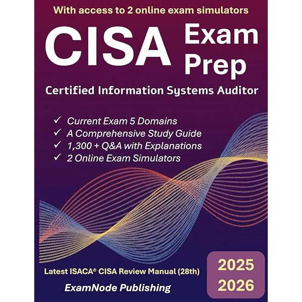 Amazon.com: CISA Review Questions, Answers & Explanations Manual