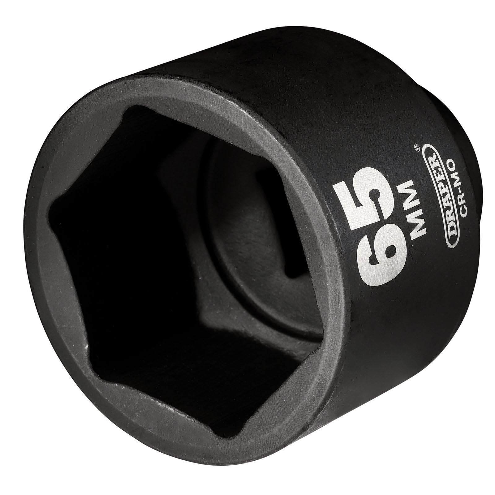 Draper Expert 5130 65mm 1-inch Square Drive Hi-Torq 6-Point Impact Socket