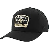 ZHATS NCAA Officially Licensed Hat Competitor Patch Switchback Team Color