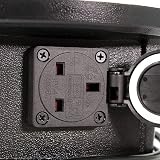 Faithfull Illuminator LED 50W 4000Lm 5M Cable 360 Deg Light with PT0 Socket view 5