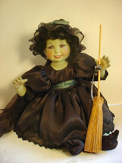 porcelain wizard of oz dolls