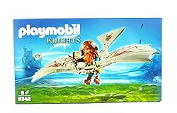 Playmobil Dwarf Flyer, Multicolor, Model:9342