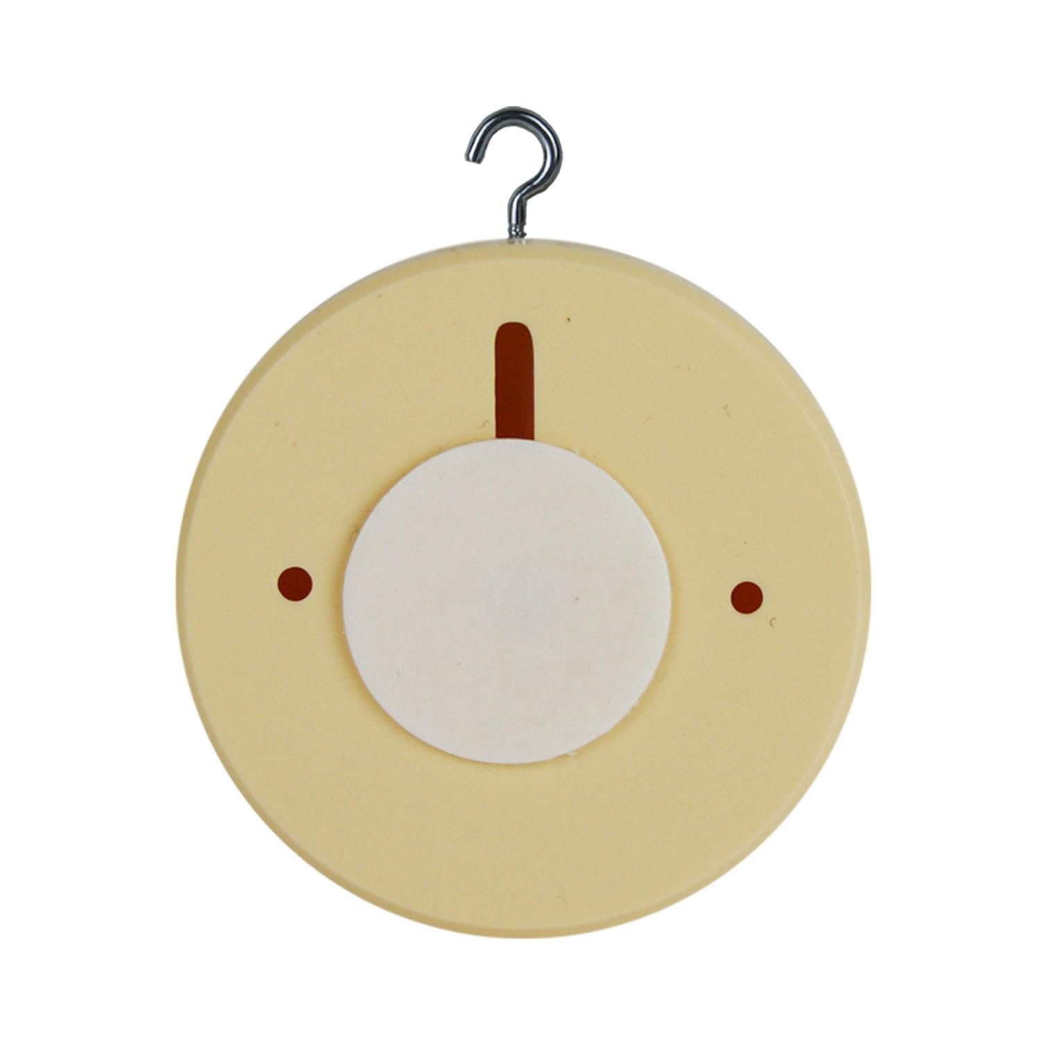 Lantelme - Termómetro analógico nevera adhesivo bimetálico ...