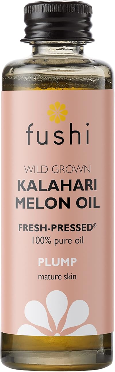 Fushi Kalahari Melon Seed Oil Fresh Pressed Vitamin E Linoleic Acid Skin Repair