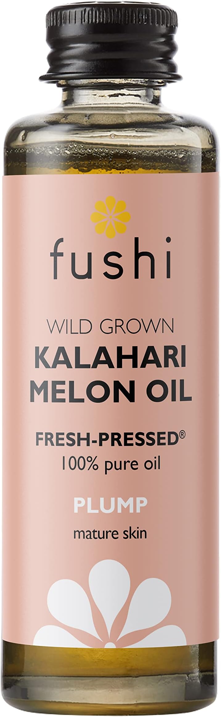 Fushi Kalahari Melon Seed Oil Fresh Pressed Vitamin E Linoleic Acid Skin Repair