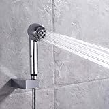 KES Kitchen Tap Spray Head Replacement Pull Out Faucet Head 2 Function Polished view 9