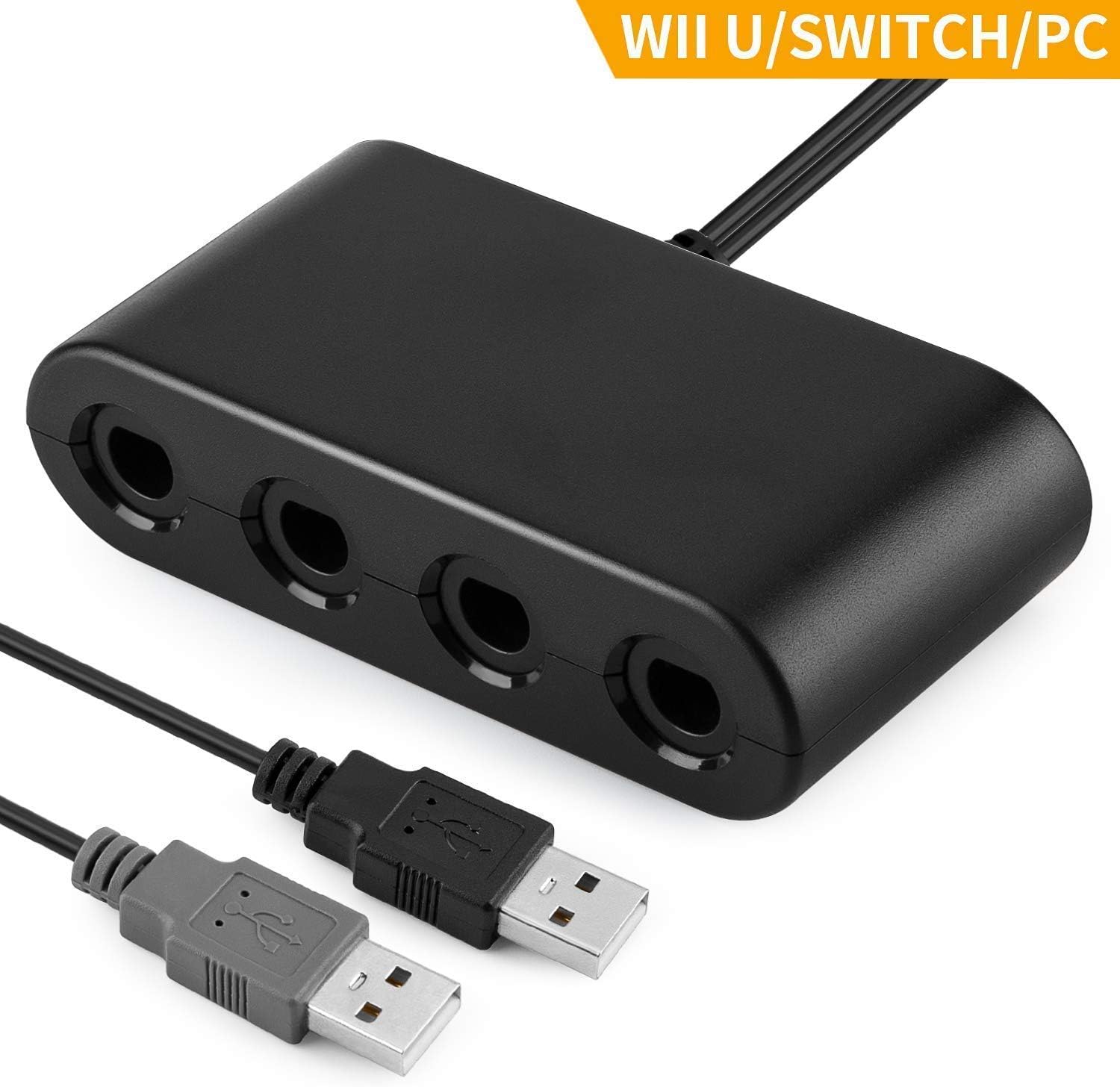 Will mayflash gamecube adapter work for mac with usb extension system