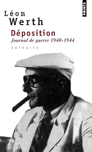 Download Déposition. Extraits de journal 1940-1944 PDF