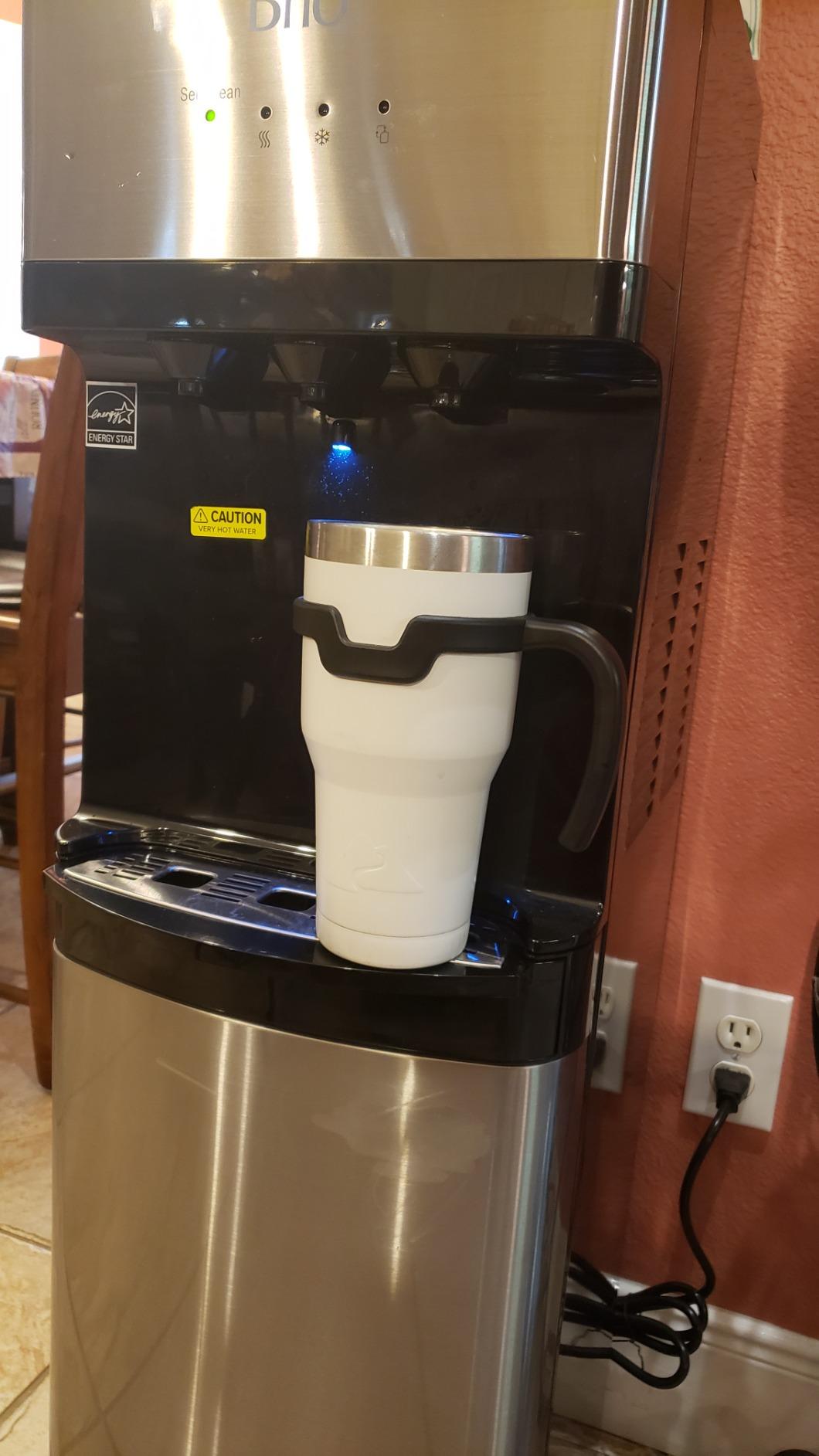 47/mo Finance Brio CLBL520SC SelfCleaning Bottom Load Water Cooler