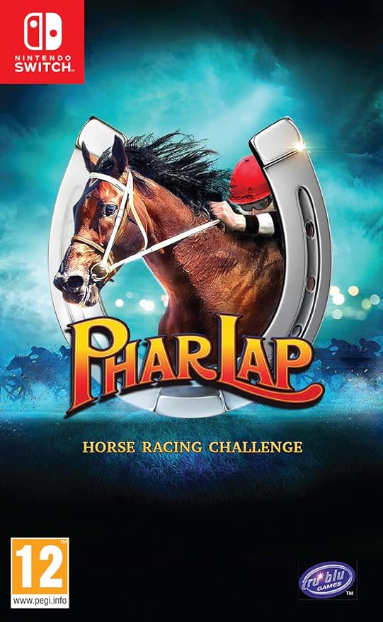 Phar Lap Horse Racing Challenge Nintendo Switch Amazon.co.uk PC
