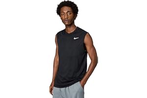 Nike Men's Dri-FIT Legend Sleeveless Fitness T-Shirt