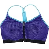 Sport Bra Mesh Front Knockout