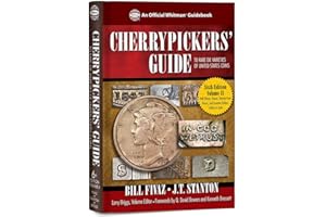 Cherrypickers' Guide To Rare Die Varieties of United States Coins, Volume 2, 6th Edition