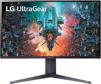 LG 32 inch UltraGear 4K UHD Gaming Monitor 144Hz IPS HDMI 2.1 VESA DisplayHDR