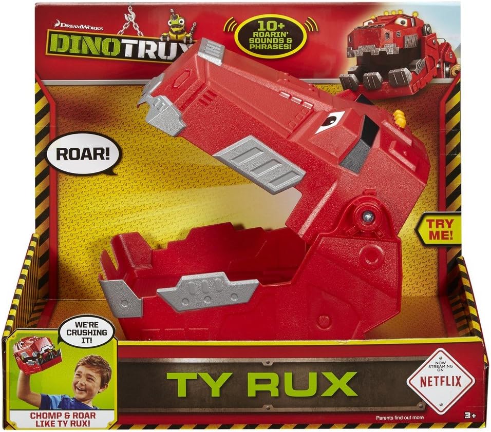 dinotrux toys amazon