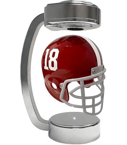 Pegasus Sports NCAA Alabama Crimson Tide Mini Hover Helmet : Sports & Outdoors