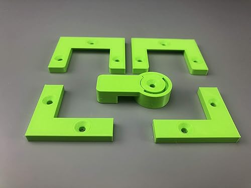 Halter Mit Verriegelung Passend Fur Systainer T Loc Festool Und Tanos Amazon De Handmade