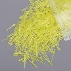 OIIKI 200ul Pipette Tips, 1000pcs Universal Liquid