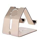 Cell Phone Stand,Apple Watch Stand,FOGEEK 3 in 1