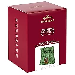 Hallmark Keepsake Christmas Ornament 2022, He-Man