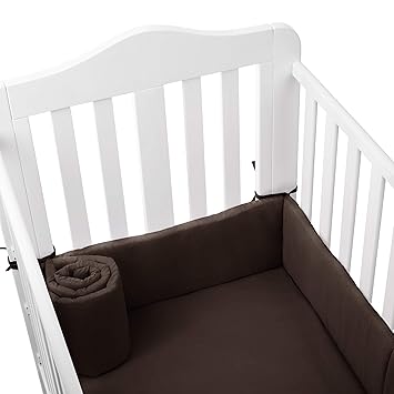 white baby bassinet