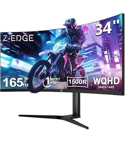 ASUS ROG Swift PG348Q Monitor de jogos de 34 polegadas curvo ultra