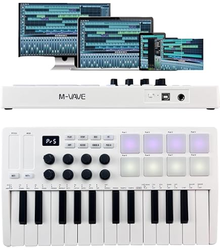 Akai MPC Studio 2 Controlador de Áudio Preto | USB MIDI, Sampler