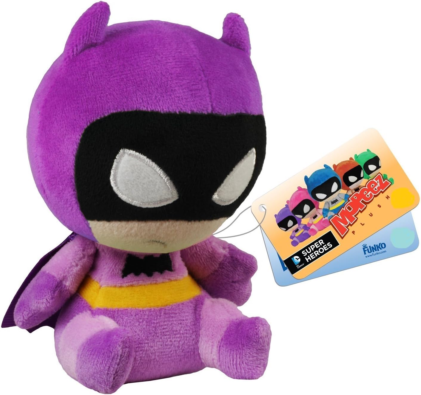 purple batman funko pop