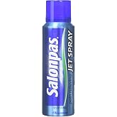 Salonpas Pain Relieving Jet Spray 4 oz (Pack of 3)