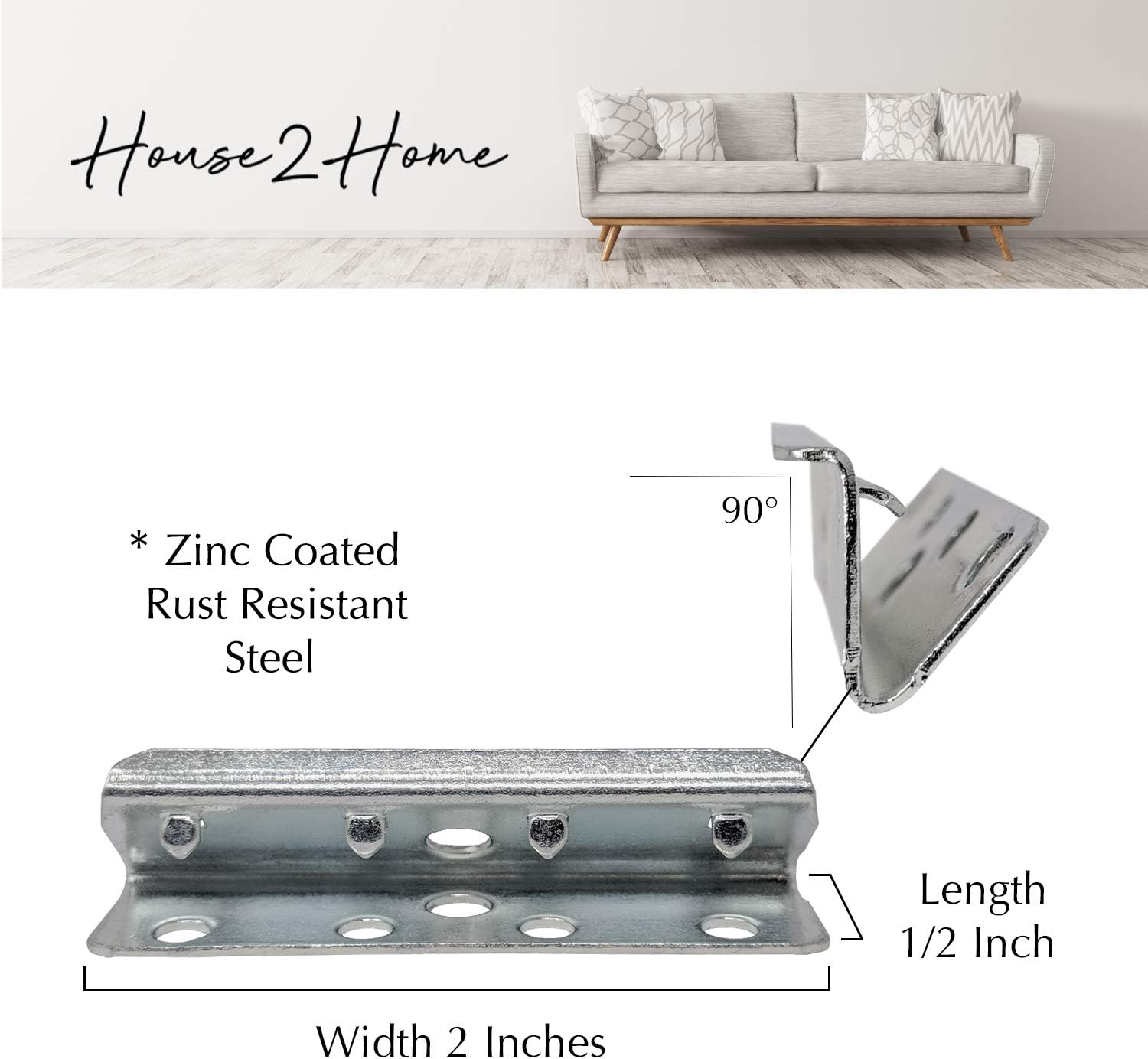 Upholstery Repair for Sofa Chair Furniture 20 Pack Includes