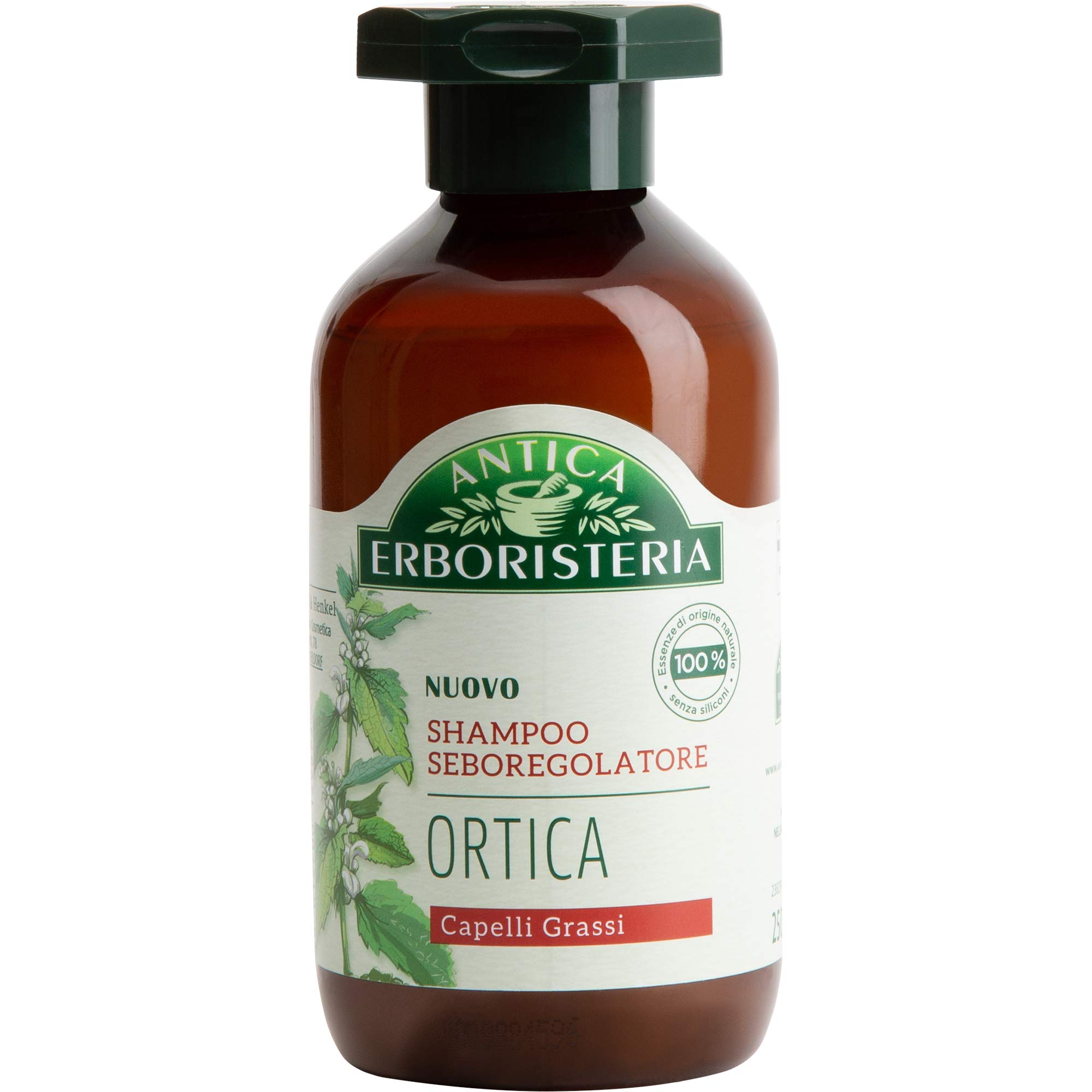 Antica Erboristeria Ortica Grassi Shampoo for Hair 250 ml