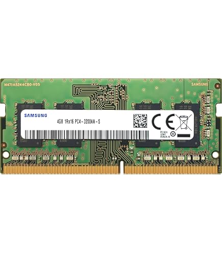 Samsung 8GB (2x4GB) DDR4 3200MHz PC4-25600 (PC4-3200AA) CL22