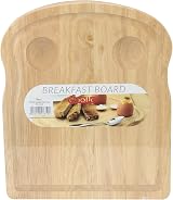Apollo The Housewares Brand Apollo RB Breakfast Board Toast Plastic 7359 view 5