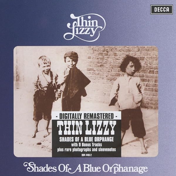 Amazon.com: Shades Of A Blue Orphanage: CDs & Vinyl