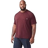 Dickies Mens Cooling Short Sleeve Pocket T-Shirt