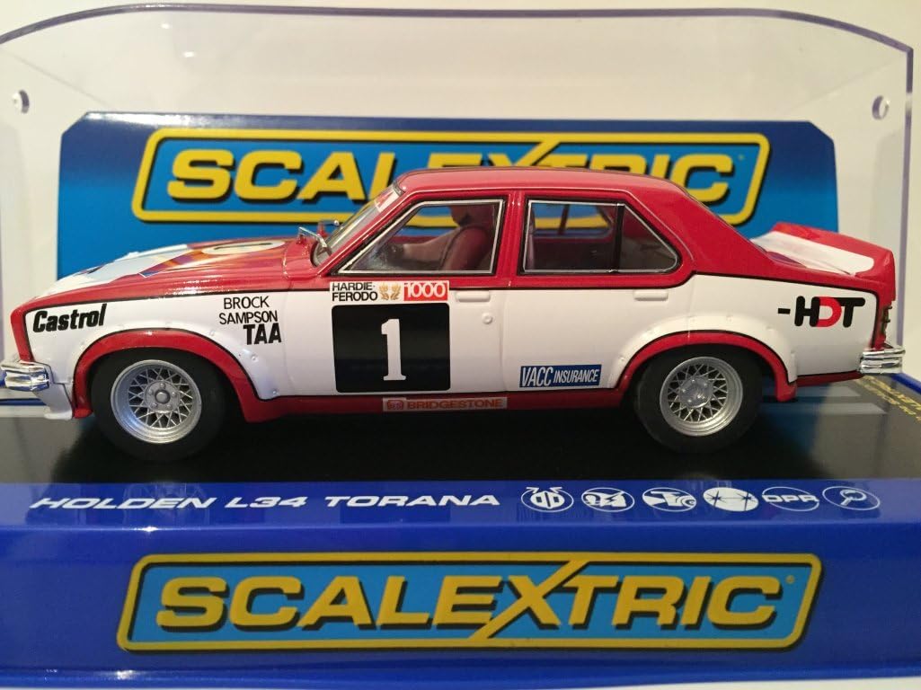 scalextric torana
