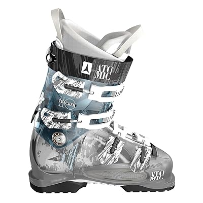Atomic Tracker 110 Womens Ski Boots SmokeLight Blue Haiti | Ubuy