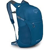 Osprey Daylite Plus Commuter Backpack, Blue OS | everyday bag, campus pack, laptop carry, Blue color, OS size