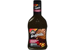 Club House La Grille, Grilling Made Easy, Montreal Steak Spice Marinade, 350ml