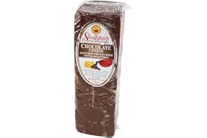 Shullsburg Creamery - Chocolate Cheese - 5 Pound Loaf