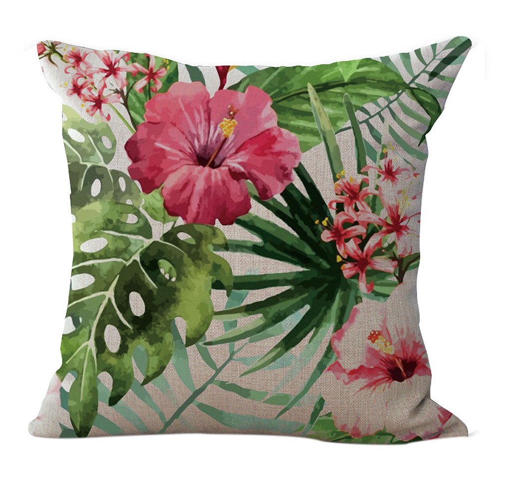 Best flamingo chair cushion with ties