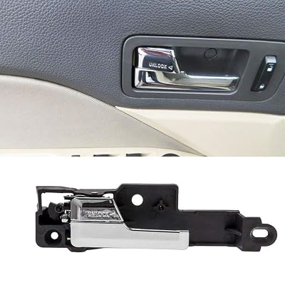 thumbnail image 2 of PM Auto Chrome Front Left Inside Door Handle For 2006-2012 Ford Fusion 2 of 4