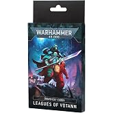 Votann Leagues Datacards 10th Edition by Games Workshop